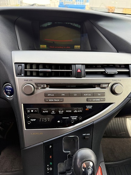Lexus RX450h 17 of 21