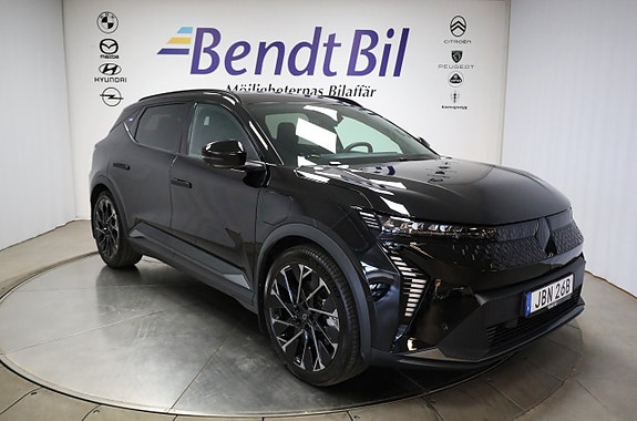 Brukt Renault Scenic 