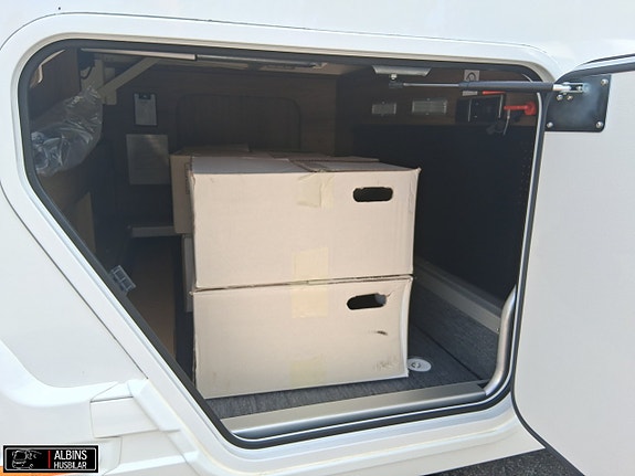 Kabe Travel Master Novum Compact 720 LXL 6 of 21
