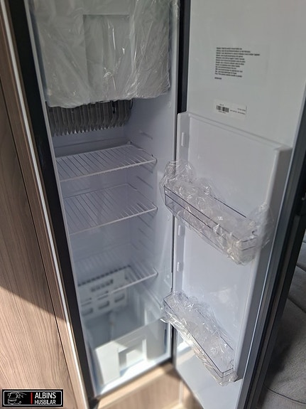 Kabe Travel Master Novum Compact 720 LXL 20 of 21