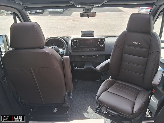 Kabe Travel Master Novum Compact 720 LXL 9 of 21