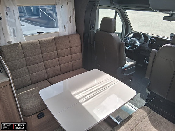 Kabe Travel Master Novum Compact 720 LXL 7 of 21