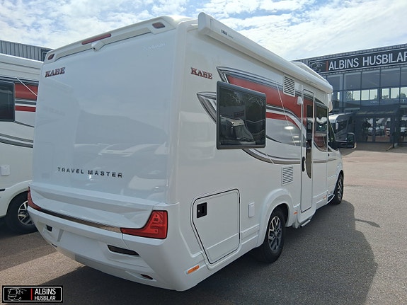 Kabe Travel Master Novum Compact 720 LXL 4 of 21