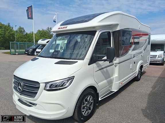 Kabe Travel Master Novum Compact 720 LXL 2 of 21