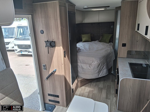 Kabe Travel Master Novum Compact 720 LXL 12 of 21