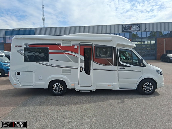 Kabe Travel Master Novum Compact 720 LXL 3 of 21