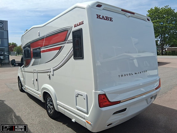 Kabe Travel Master Novum Compact 720 LXL 5 of 21