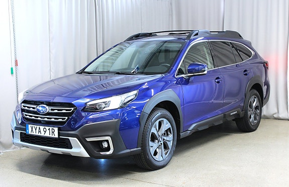 Subaru Outback 10 of 30