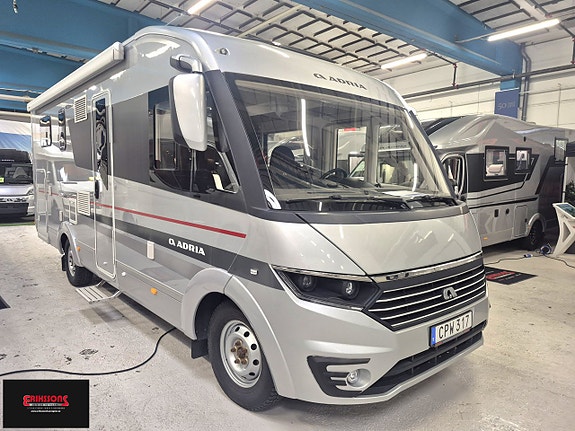 Adria SONIC SUPREME I 710 SL