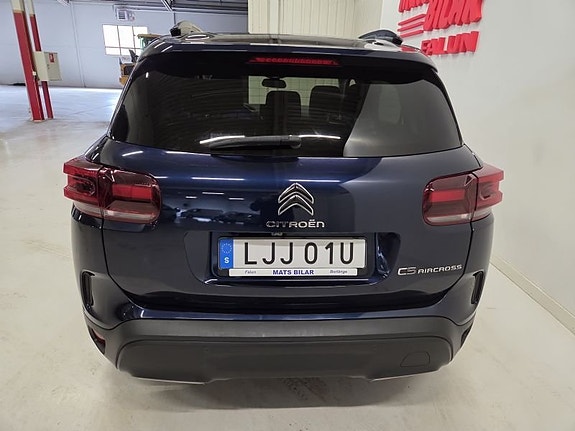 Citroen C5 Aircross 7 of 10