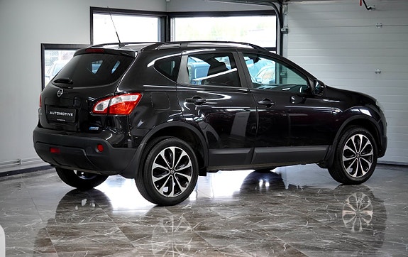 Nissan Qashqai 5 of 5