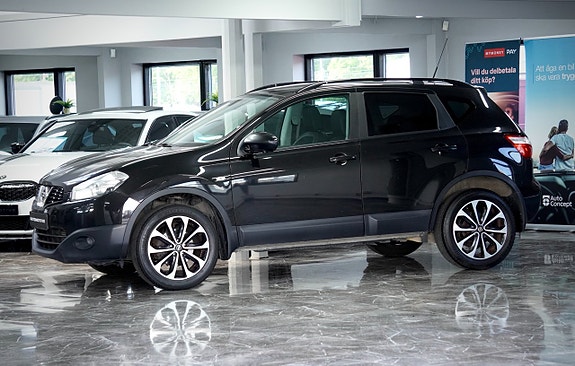 Nissan Qashqai 4 of 5