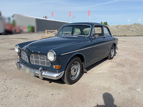 Volvo Amazon
