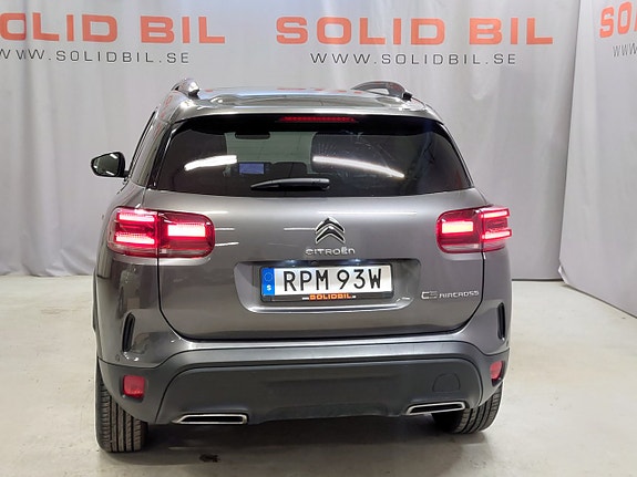 Citroen C5 Aircross 5 of 5