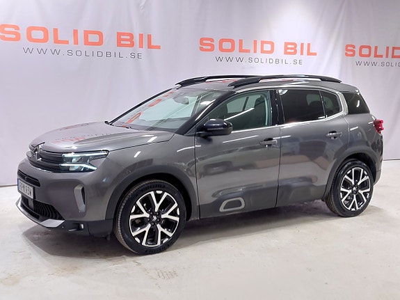 Citroen C5 Aircross 3 of 5