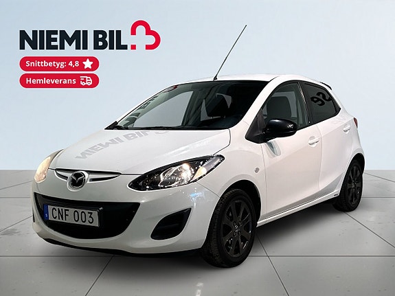 Brugt Mazda 2 1.3