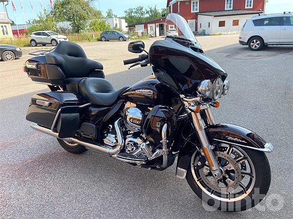 Harley-Davidson Electra Glide Ultra Classic 1.7
