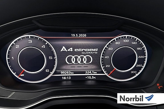 Audi A4 allroad 11 of 18