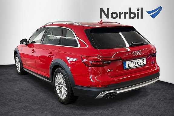 Audi A4 allroad 4 of 5