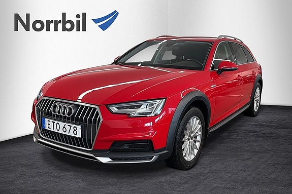 Audi A4 allroad 3 of 5