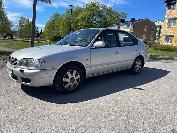 İkinci el  Toyota Corolla 1.6