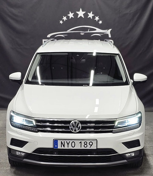 Volkswagen Tiguan Allspace 2 of 5