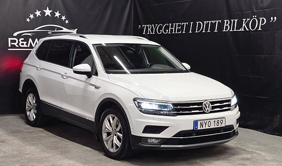 Volkswagen Tiguan Allspace 3 of 5