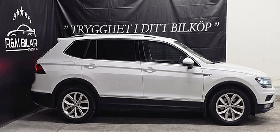 Volkswagen Tiguan Allspace 4 of 5