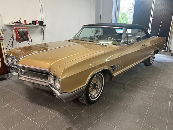 Buick Wildcat