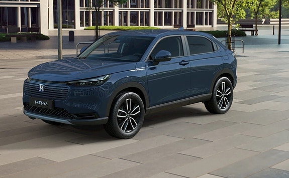 Honda HR-V 3 of 5