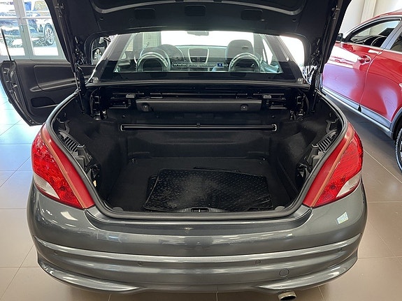 Peugeot 207 CC 5 of 5