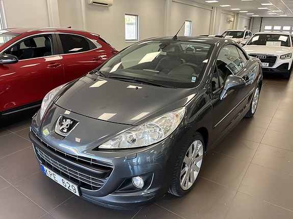 Brugt Peugeot 207 1.6