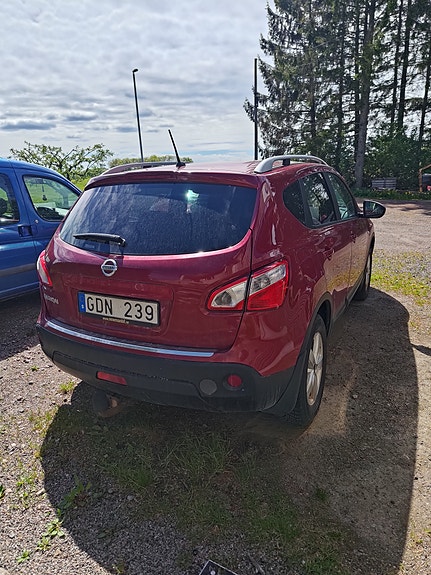 Nissan Qashqai 3 of 4