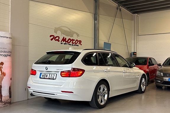 BMW 318d 5 of 18
