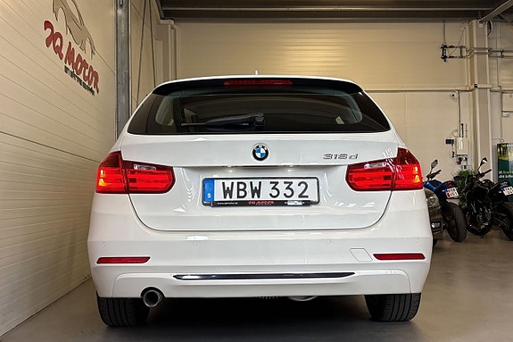 BMW 318d 7 of 18