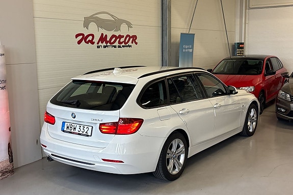 BMW 318d 6 of 18