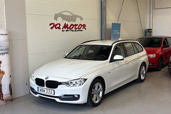 BMW 318d 2 of 18