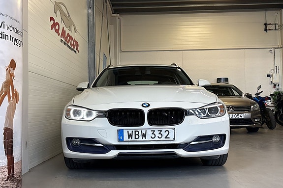 BMW 318d 3 of 18