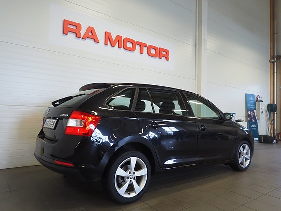 Skoda Rapid Spaceback 5 of 5