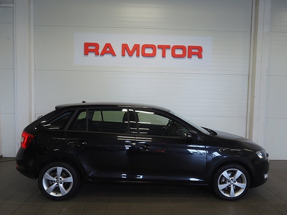 Skoda Rapid Spaceback 4 of 5