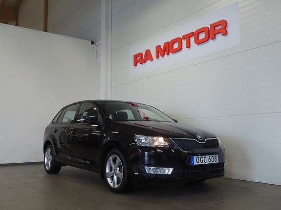 Skoda Rapid Spaceback 3 of 5