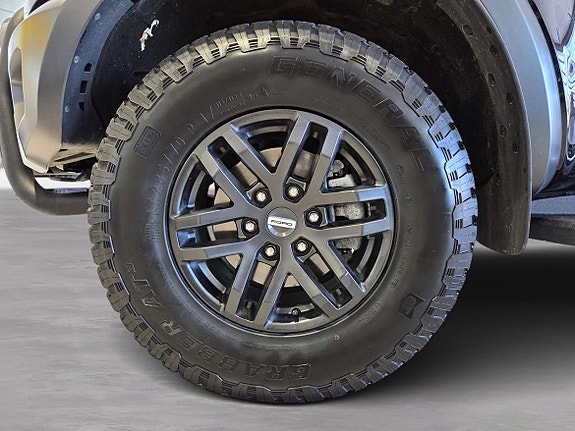 Ford Ranger 16 of 16