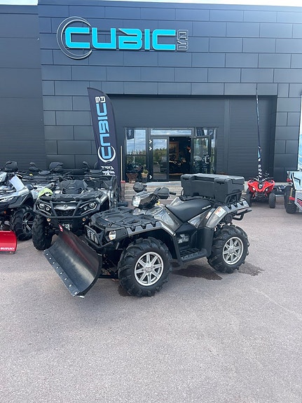 Polaris Sportsman 850 m plog *Köp online*