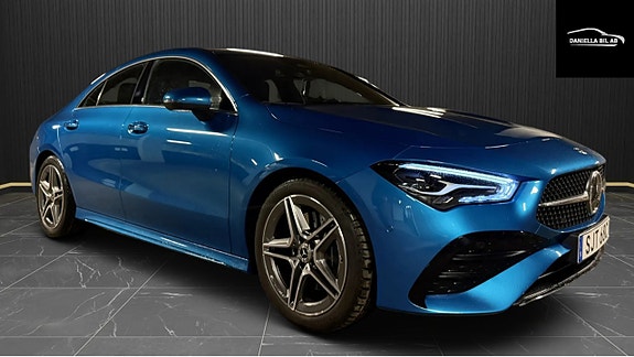 Mercedes-Benz CLA200