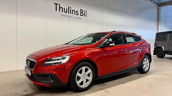 Volvo V40 Cross Country