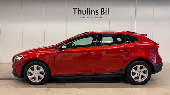 Volvo V40 Cross Country 5 of 5