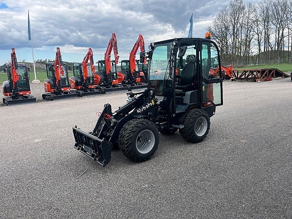 Kubota RT 160-2