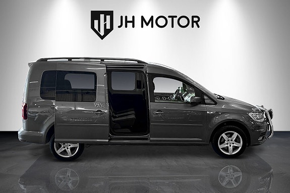 Volkswagen Caddy Maxi 9 of 28