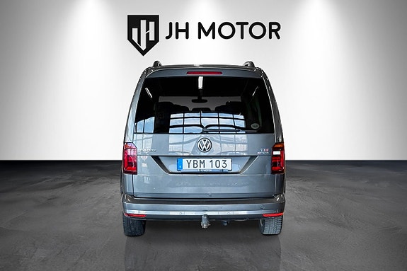 Volkswagen Caddy Maxi 6 of 28