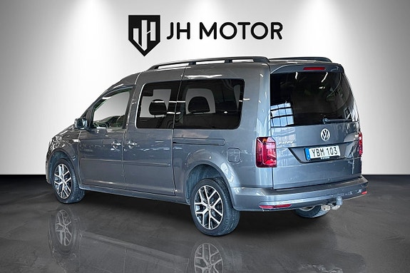 Volkswagen Caddy Maxi 6 of 30